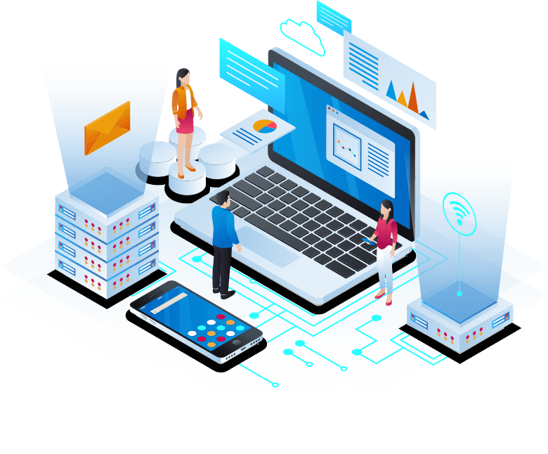 Infraestrutura de TI | HSN Systems Tech